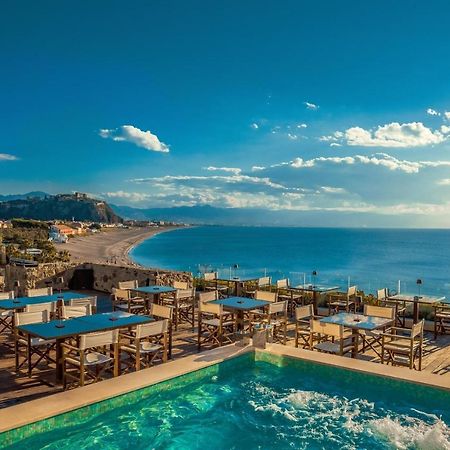 Ngonia Bay Boutique Hotel Милацо Екстериор снимка