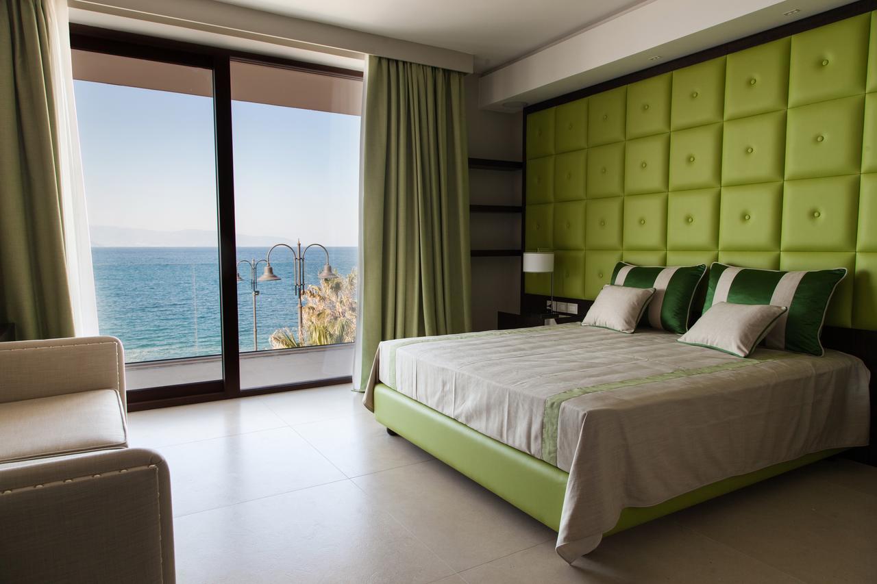 Ngonia Bay Boutique Hotel Милацо Екстериор снимка