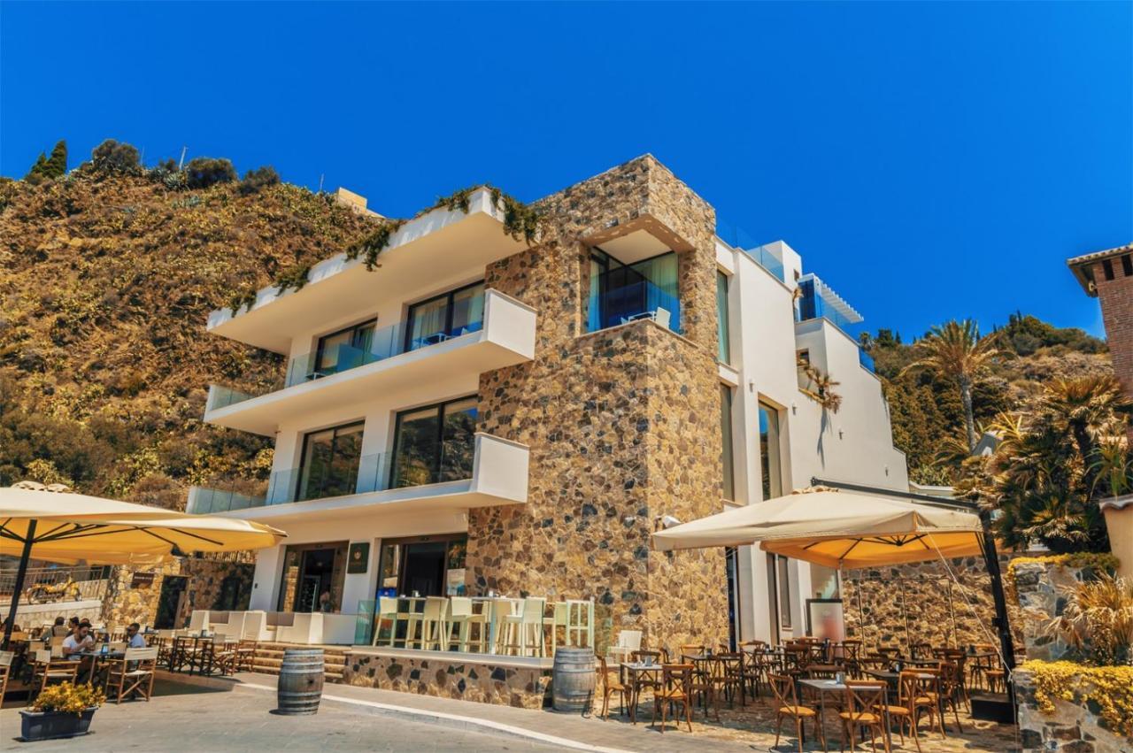 Ngonia Bay Boutique Hotel Милацо Екстериор снимка